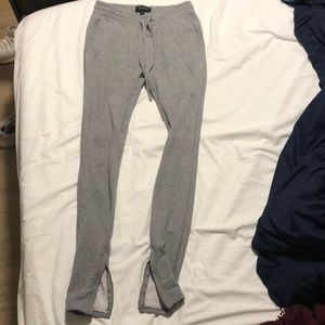 Pacsun Gray pants